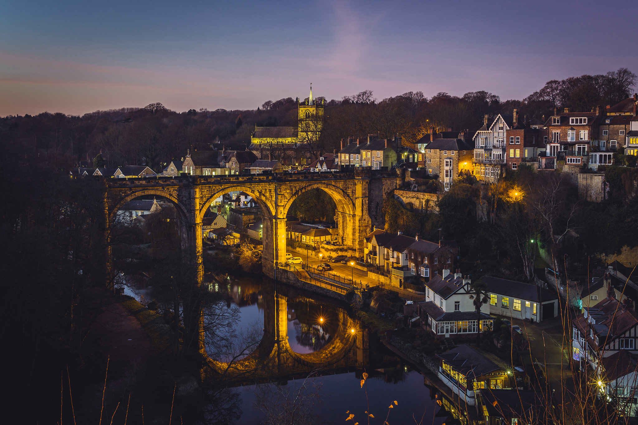 Knaresborough